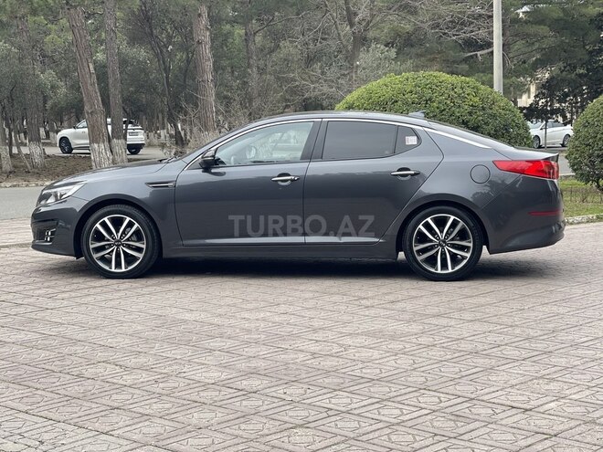 Kia K5 2014, 186,500 km - 2.0 l - Sumqayıt