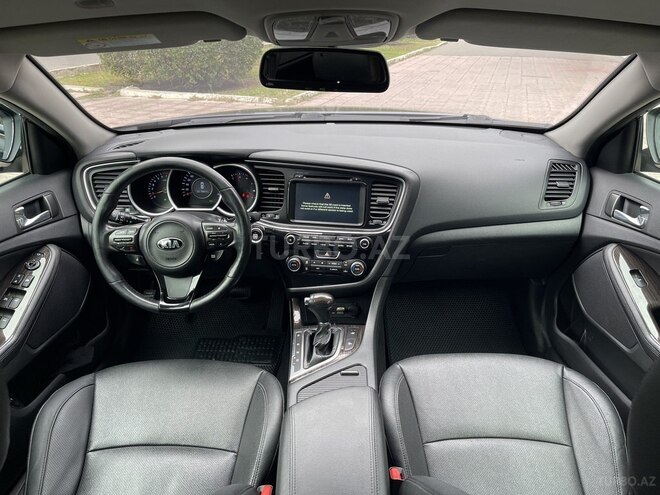 Kia K5 2014, 186,500 km - 2.0 l - Sumqayıt