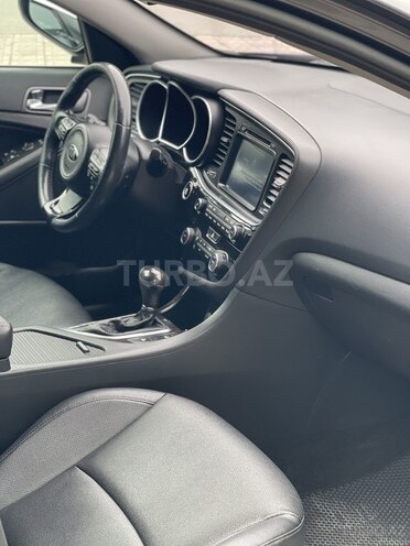 Kia K5 2014, 186,500 km - 2.0 l - Sumqayıt