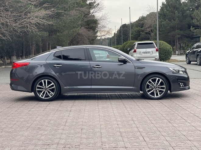 Kia K5 2014, 186,500 km - 2.0 l - Sumqayıt