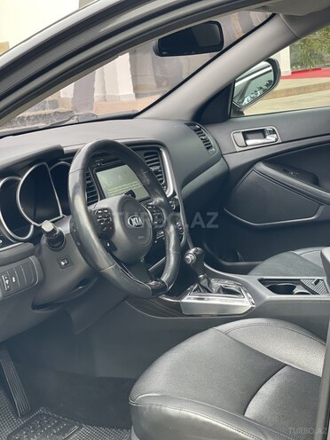 Kia K5 2014, 186,500 km - 2.0 l - Sumqayıt