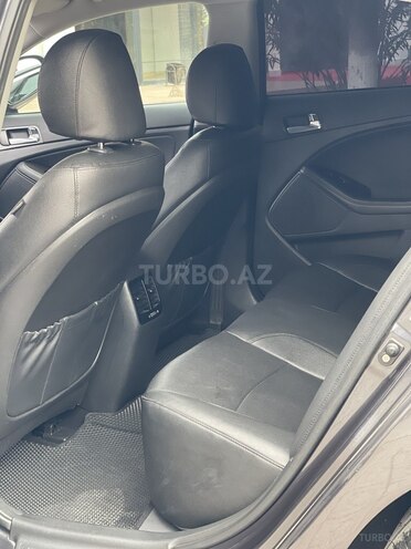 Kia K5 2014, 186,500 km - 2.0 l - Sumqayıt