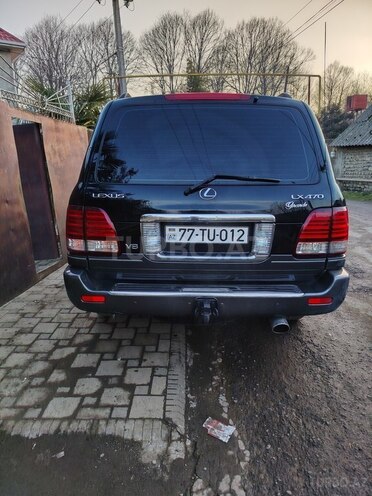 Lexus LX 470-2