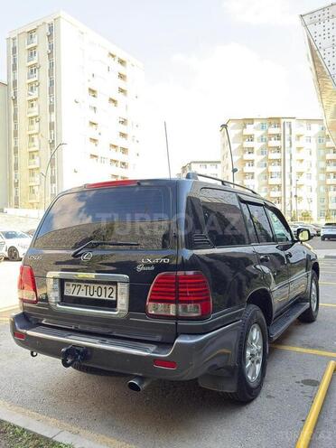 Lexus LX 470-3