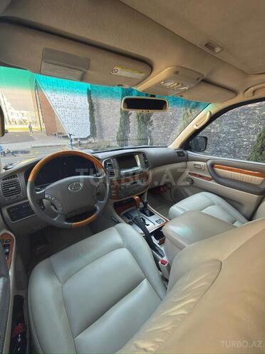 Lexus LX 470-6