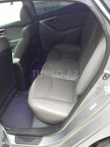 Hyundai Elantra 2011, 198,000 km - 1.8 l - Bakı