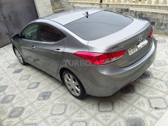 Hyundai Elantra 2011, 198,000 km - 1.8 l - Bakı