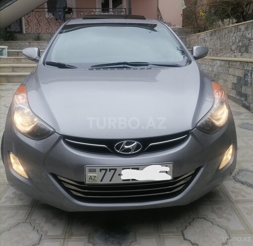 Hyundai Elantra 2011, 198,000 km - 1.8 l - Bakı