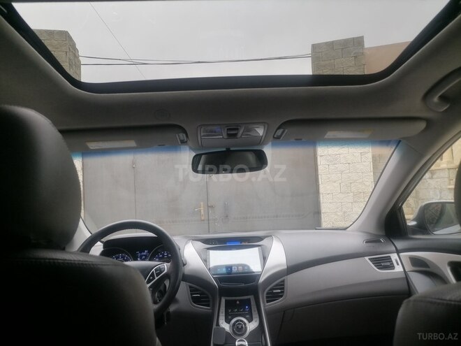 Hyundai Elantra 2011, 198,000 km - 1.8 l - Bakı