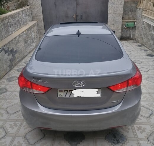 Hyundai Elantra 2011, 198,000 km - 1.8 l - Bakı