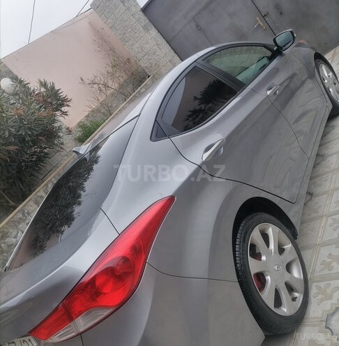 Hyundai Elantra 2011, 198,000 km - 1.8 l - Bakı