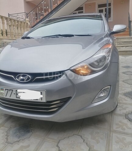 Hyundai Elantra 2011, 198,000 km - 1.8 l - Bakı
