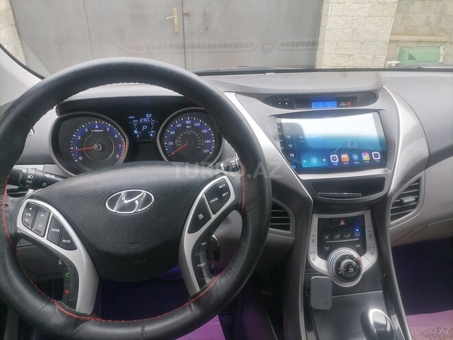Hyundai Elantra 2011, 198,000 km - 1.8 l - Bakı