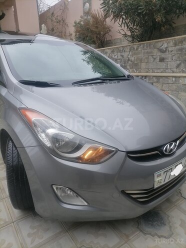 Hyundai Elantra 2011, 198,000 km - 1.8 l - Bakı