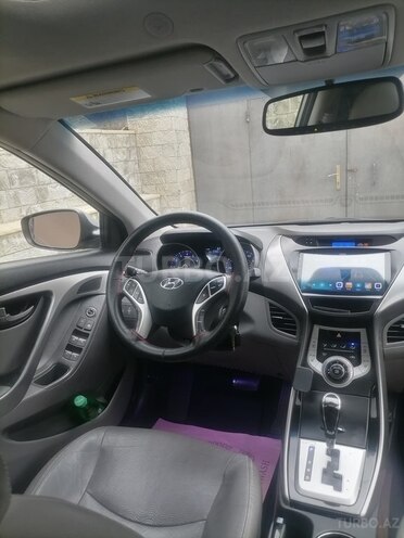 Hyundai Elantra 2011, 198,000 km - 1.8 l - Bakı