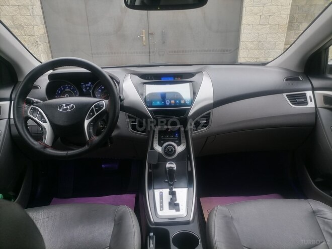 Hyundai Elantra 2011, 198,000 km - 1.8 l - Bakı