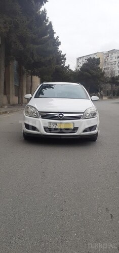 Opel Astra-1