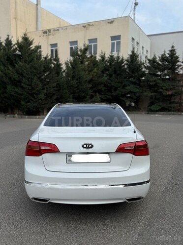 Kia Cadenza 2012, 201,000 km - 3.5 l - Xırdalan