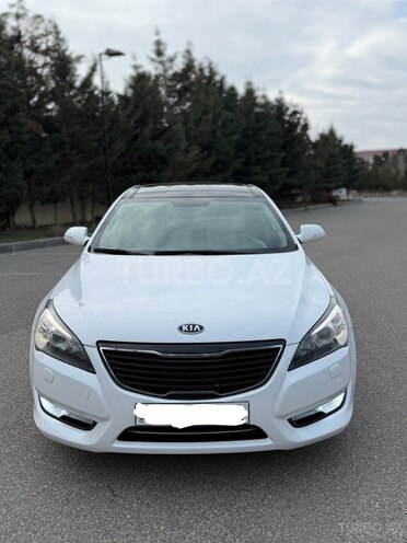 Kia Cadenza 2012, 201,000 km - 3.5 l - Xırdalan