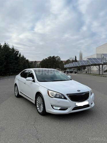 Kia Cadenza 2012, 201,000 km - 3.5 l - Xırdalan