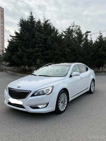 Kia Cadenza 2012, 201,000 km - 3.5 l - Xırdalan