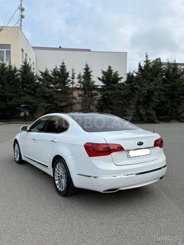 Kia Cadenza 2012, 201,000 km - 3.5 l - Xırdalan