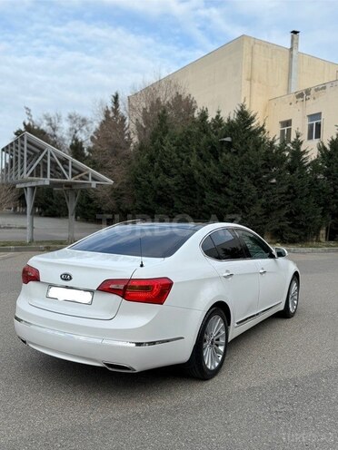 Kia Cadenza 2012, 201,000 km - 3.5 l - Xırdalan