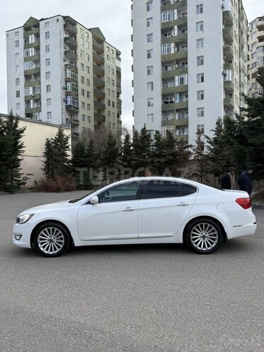 Kia Cadenza 2012, 201,000 km - 3.5 l - Xırdalan
