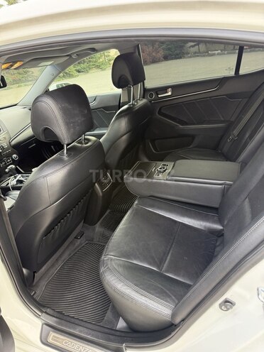 Kia Cadenza 2012, 201,000 km - 3.5 l - Xırdalan