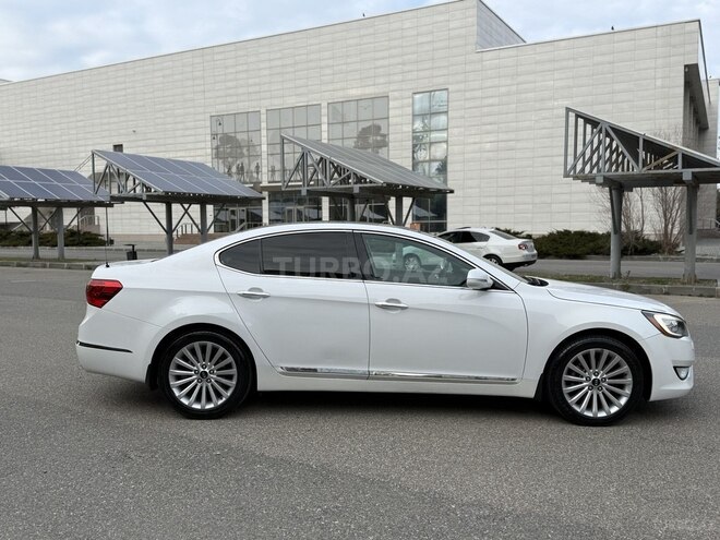Kia Cadenza 2012, 201,000 km - 3.5 l - Xırdalan