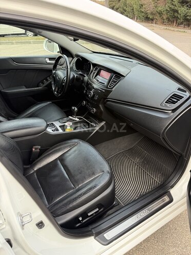 Kia Cadenza 2012, 201,000 km - 3.5 l - Xırdalan