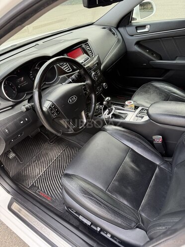 Kia Cadenza 2012, 201,000 km - 3.5 l - Xırdalan