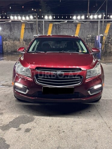 Chevrolet Cruze-1
