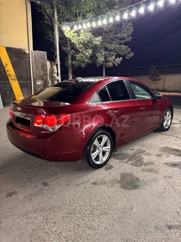 Chevrolet Cruze-4