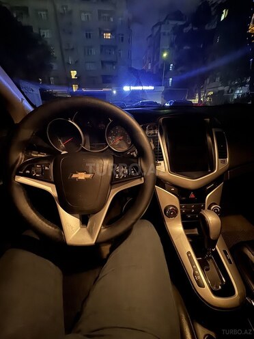 Chevrolet Cruze-5