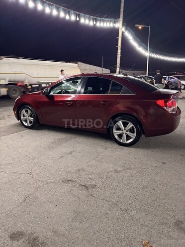 Chevrolet Cruze-3