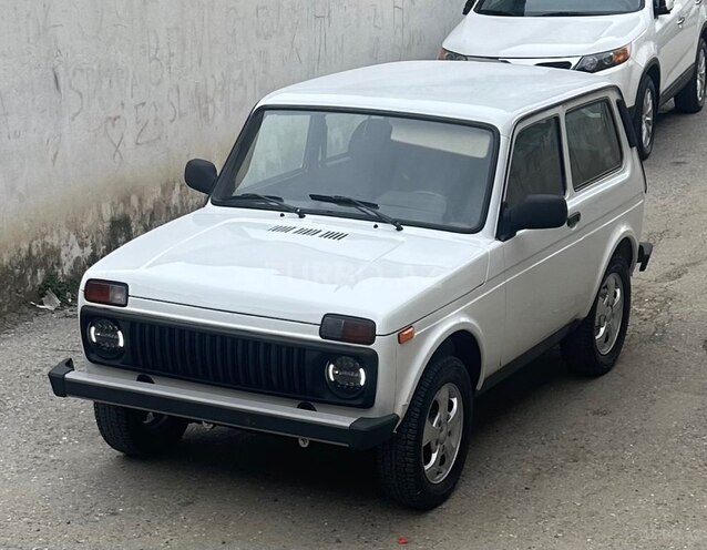 LADA (VAZ) Niva 2015, 120,000 km - 1.7 л - Bakı
