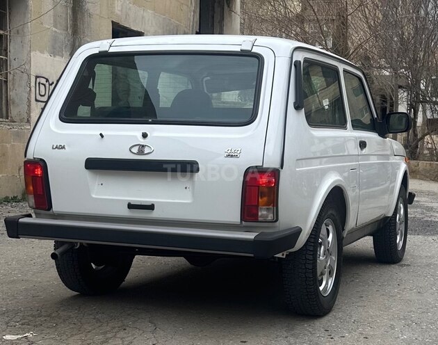 LADA (VAZ) Niva 2015, 120,000 km - 1.7 л - Bakı