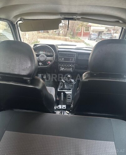 LADA (VAZ) Niva 2015, 120,000 km - 1.7 л - Bakı