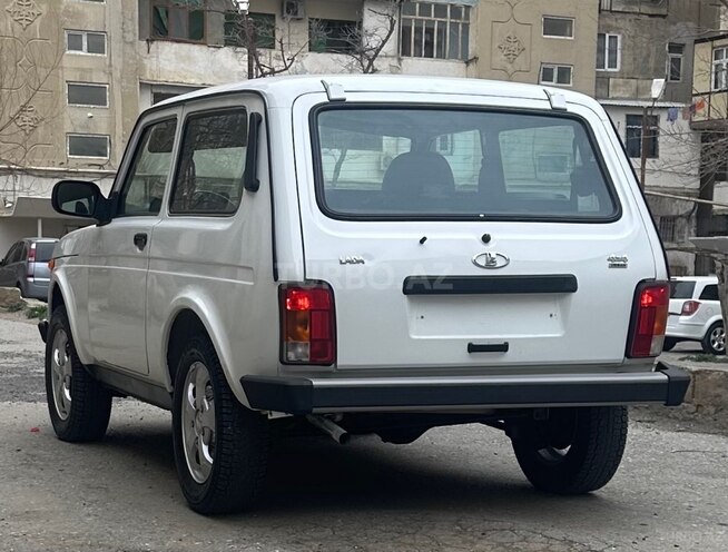 LADA (VAZ) Niva 2015, 120,000 km - 1.7 л - Bakı