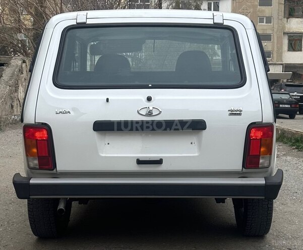 LADA (VAZ) Niva 2015, 120,000 km - 1.7 л - Bakı