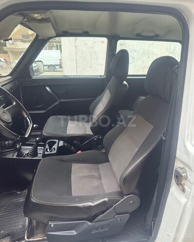 LADA (VAZ) Niva 2015, 120,000 km - 1.7 л - Bakı