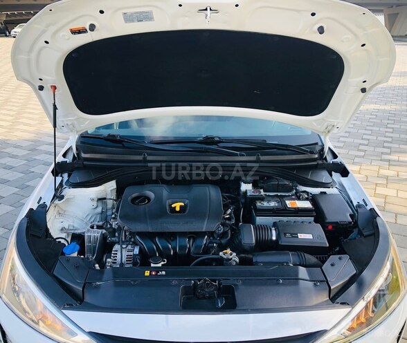 Hyundai Elantra 2019, 100,000 km - 2.0 l - Bakı