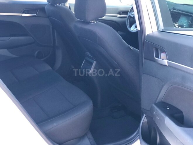 Hyundai Elantra 2019, 100,000 km - 2.0 l - Bakı