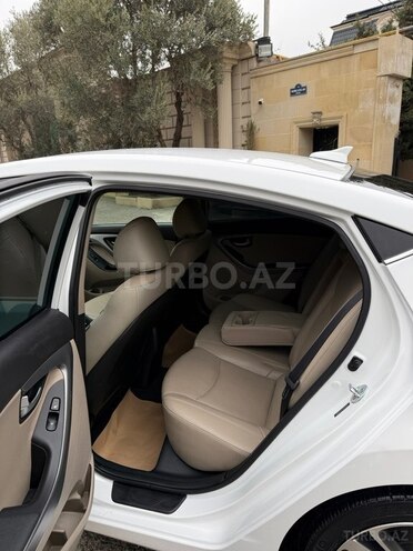 Hyundai Elantra 2014, 98,000 km - 1.8 l - Bakı