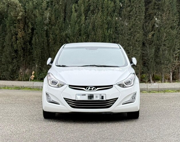 Hyundai Elantra 2014, 98,000 km - 1.8 l - Bakı