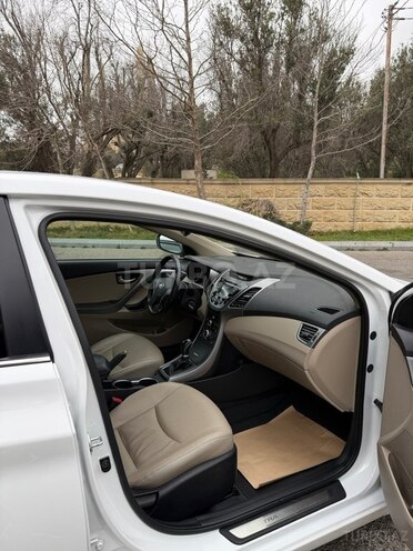 Hyundai Elantra 2014, 98,000 km - 1.8 l - Bakı