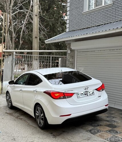 Hyundai Elantra 2014, 98,000 km - 1.8 l - Bakı