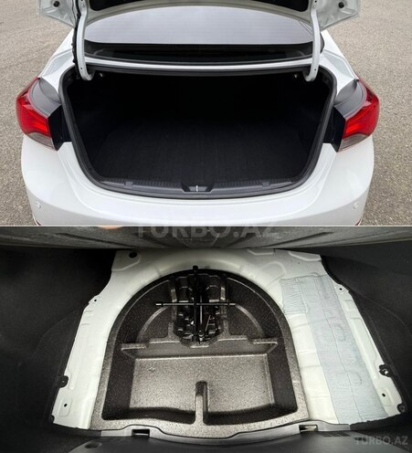 Hyundai Elantra 2014, 98,000 km - 1.8 l - Bakı