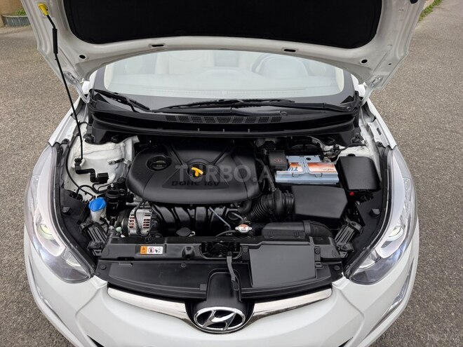 Hyundai Elantra 2014, 98,000 km - 1.8 l - Bakı